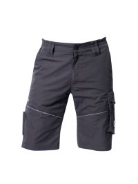 Ardon Herren Arbeitsshorts Urban+ Dunkelgrau