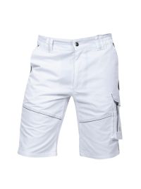 Ardon Herren Arbeitsshorts Urban+ Weiß