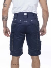 Ardon Herren Arbeitsshorts Summer Dunkelblau