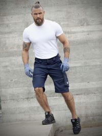 Ardon Herren Arbeitsshorts Summer Dunkelblau