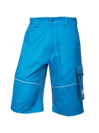Ardon Herren Arbeitsshorts Summer Blau