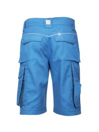 Ardon Herren Arbeitsshorts Summer Blau