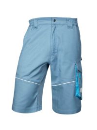 Ardon Herren Arbeitsshorts Summer Hellgrau