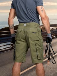 Ardon Herren Arbeitsshorts Summer Khaki