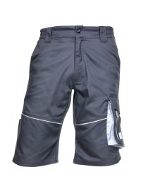 Ardon Herren Arbeitsshorts Summer Dunkelgrau