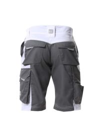 Ardon Herren Arbeitsshorts Summer Weiß