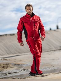 Ardon Herren Bundjacke Urban+ Rot