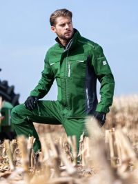 Ardon Herren Bundjacke Urban+ Grün