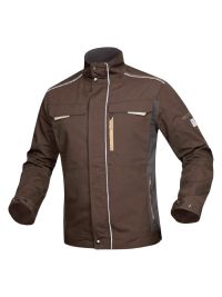 Ardon Herren Bundjacke Urban+ Braun