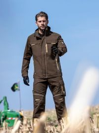 Ardon Herren Bundjacke Urban+ Braun