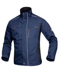 Ardon Herren Bundjacke Urban+ Dunkelblau