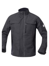 Ardon Herren Bundjacke Urban+ Dunkelgrau