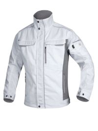 Ardon Herren Bundjacke Urban+ Weiß