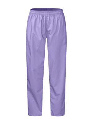 Günstige Schlupfhose für Wellness und Kosmetik mit elastischem Bund