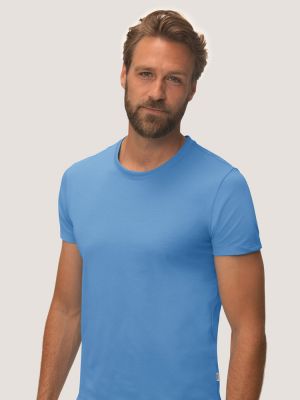 HAKRO T-Shirt Herren