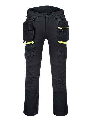 Arbeitshose mit Holstertaschen