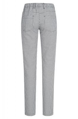 Damen Kochhose Pepita