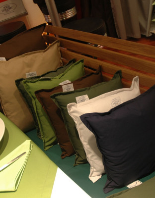 Decorative Pillow Carminos 40x40 cm