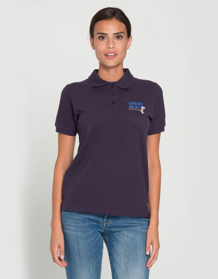 Günstige Damen Poloshirts besticken