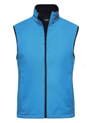 Womens Softshell Vest