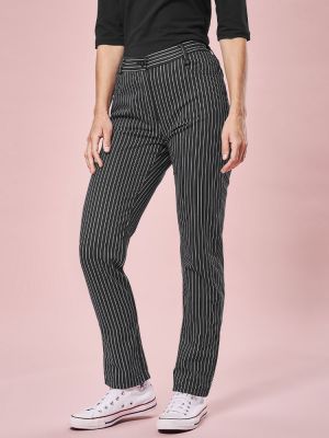DESERMO Premium Kochhose Herren aus 100% Baumwolle Bequeme Kochhosen Damen mit 3 Taschen & Reißverschluss Hochwertige Bäckerhose mit einem Stoffgewicht 240g/m² DESERMO Premium Kochhose Herren aus 100% Baumwolle Bequeme Kochhosen Damen mit 3 Taschen & Reißverschluss Hochwertige Bäckerhose mit einem Stoffgewicht 240g/m²