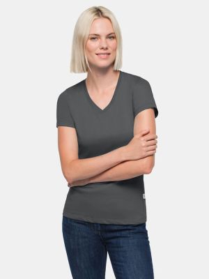 Damen V-Shirt Classic