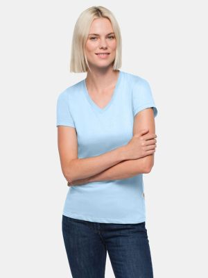 Damen V-Shirt Classic