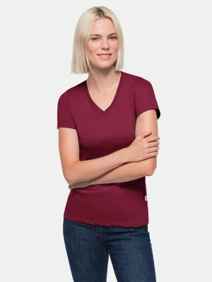 Womens V-Shirt Classic