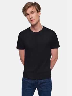 Nachhaltiges T-Shirt Schwarz