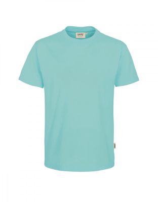 T-Shirt Herren Mintgrün