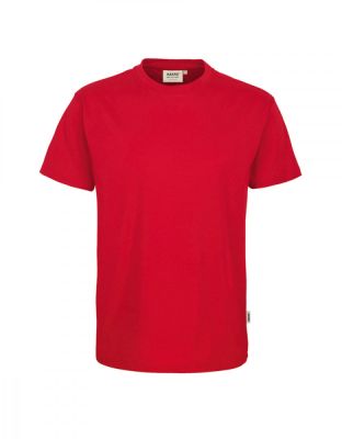 T-Shirt Herren Rot