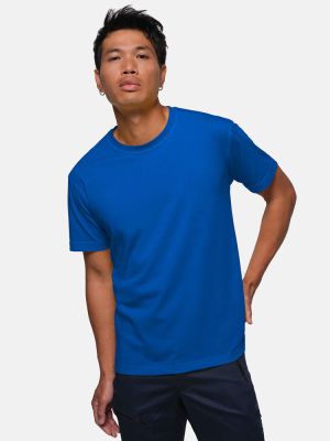 Rundhals T-Shirt Herren
