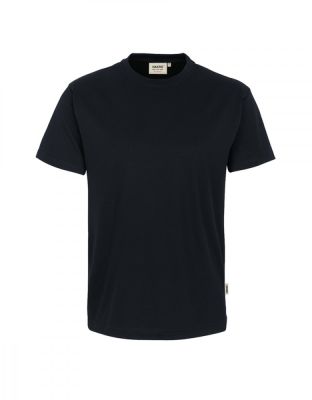 T-Shirt Herren Schwarz