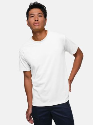 T-Shirt Herren Weiß