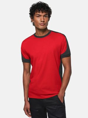 Mens Contrast Performance T-Shirt