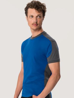 Mens Contrast Performance T-Shirt