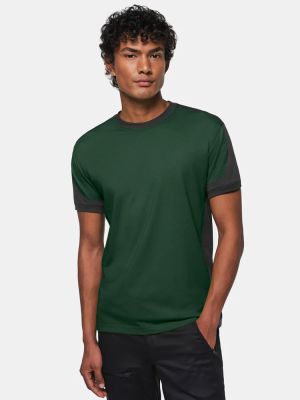Mens Contrast Performance T-Shirt