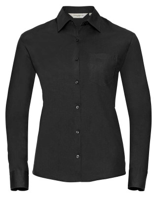 Schwarze Bluse Damen