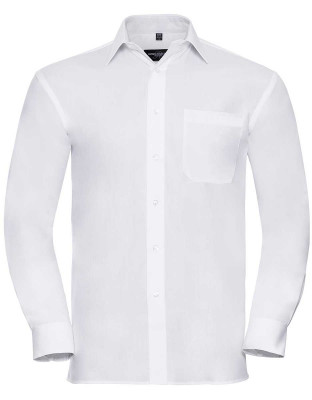 Weißes Hemd Herren
