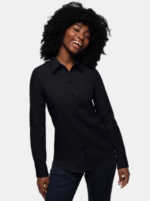 Performance Blouse Long-Sleeved