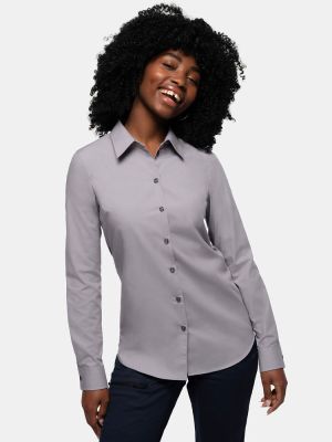 Performance Blouse Long-Sleeved