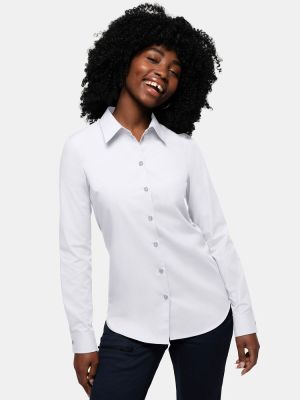 Performance Blouse Long-Sleeved