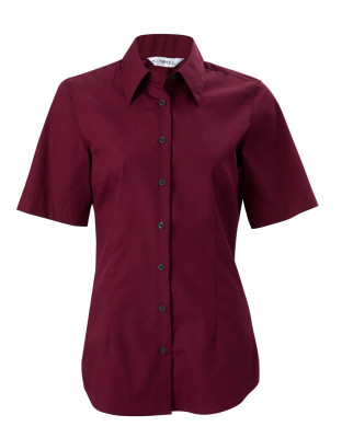 Kurzarm Blusen Restaurants