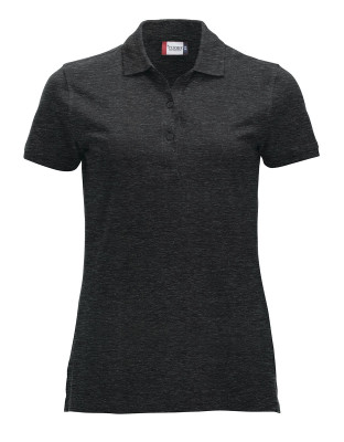 Günstige Poloshirts Damen Grau