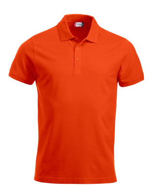 Günstige Poloshirts Orange