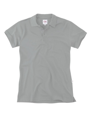 Polohemd ohne Knöpfe