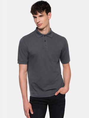 Unisex Poloshirt Pocket