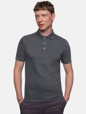 Herren Poloshirt Stretch