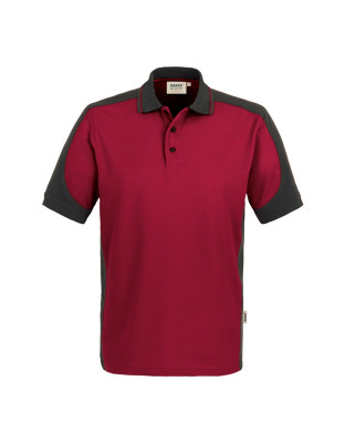 Mens Performance Polo Contrast
