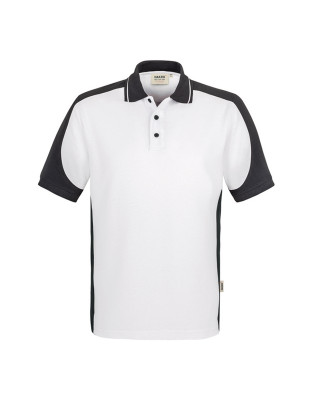 Mens Performance Polo Contrast